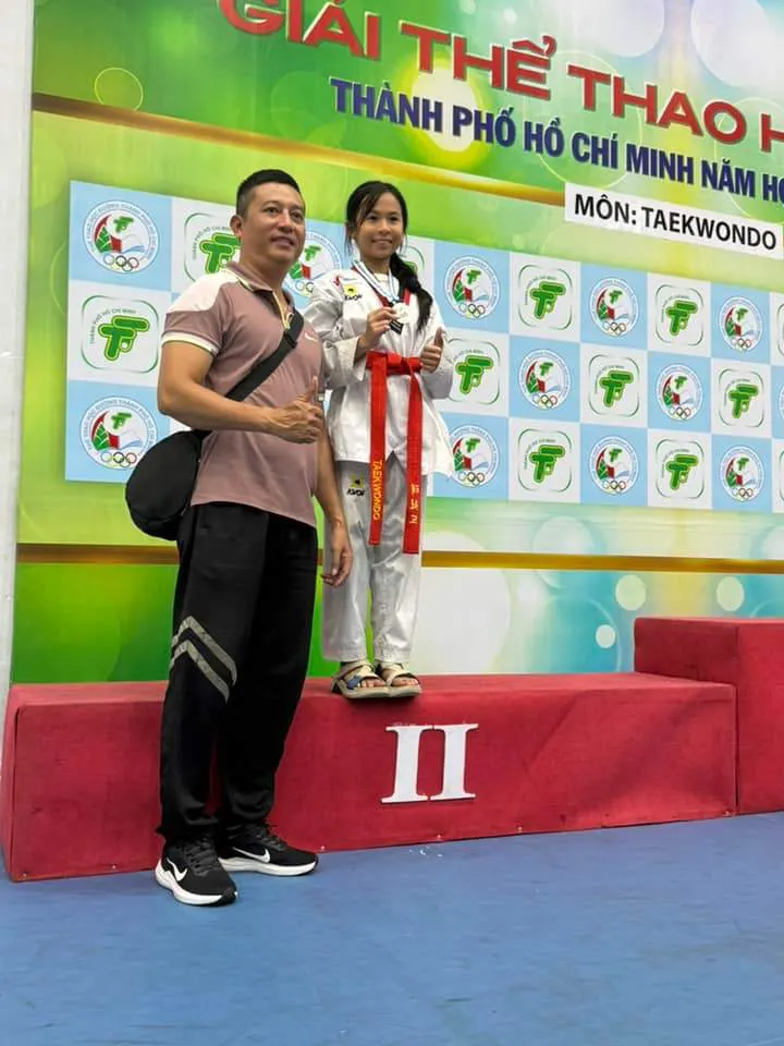 Trung tâm học võ Taekwondo Trường Hải
