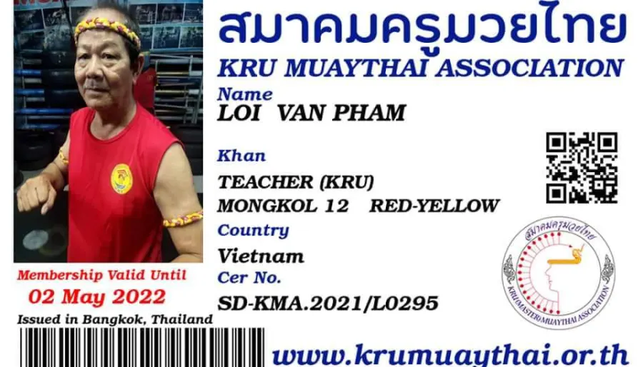 Câu lạc bộ Muay Thái - Quyền Vương Đất Thủ