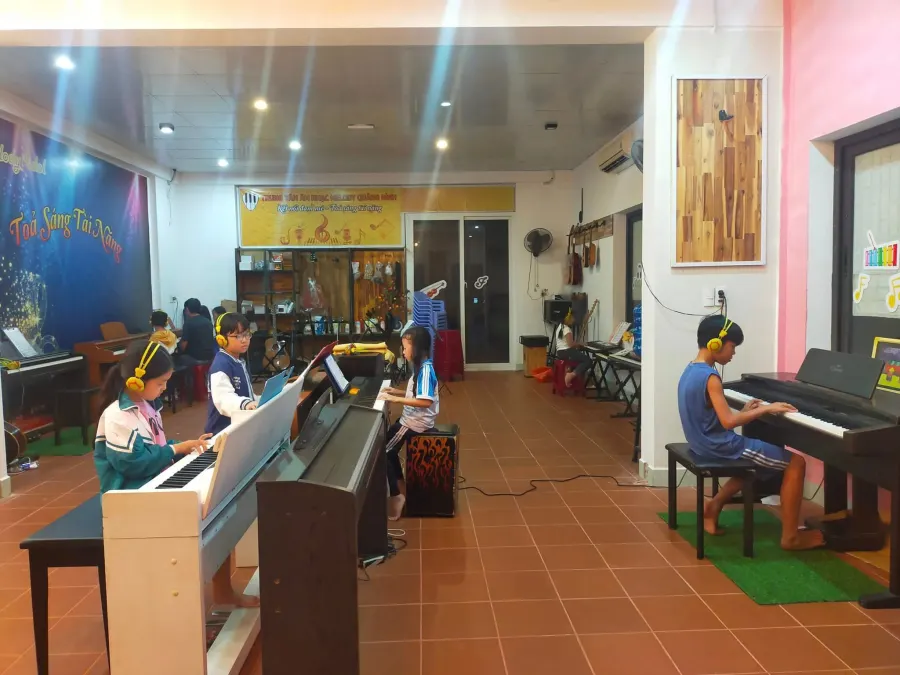 Trung tâm Âm Nhạc Melody