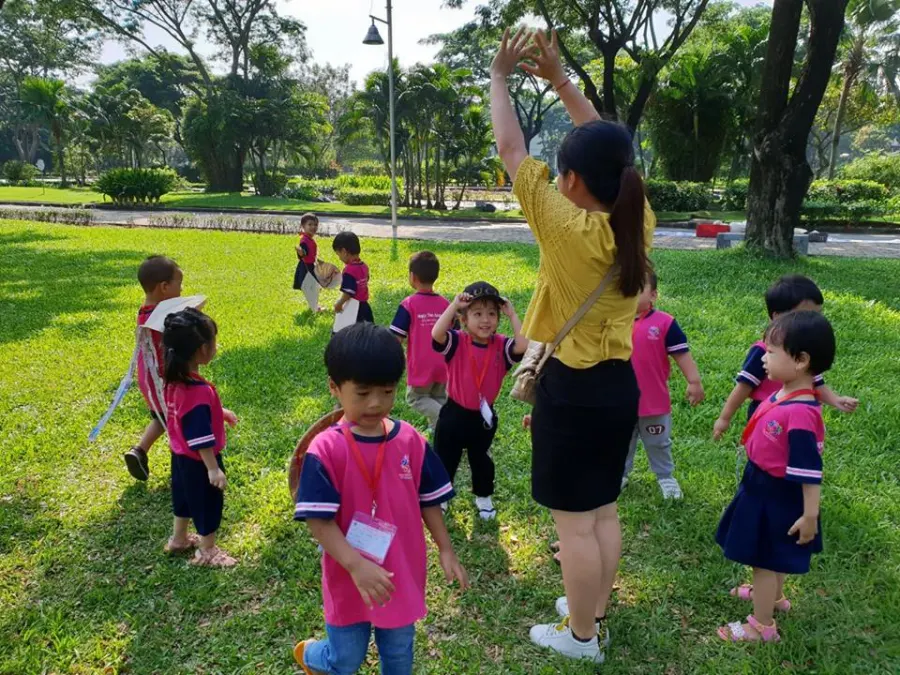 Trường mầm non DinoKinder