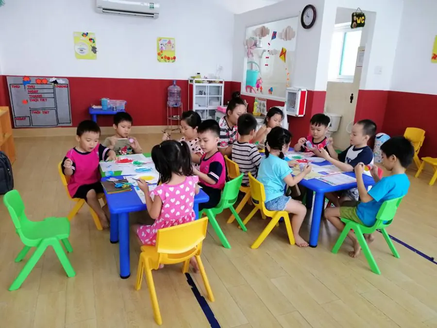 Trường mầm non DinoKinder