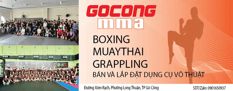 Câu lạc bộ võ tổng hợp GOCONG MMA