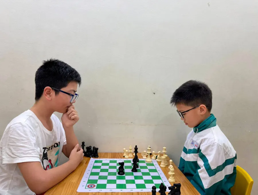 Câu lạc bộ Cờ Vua Đất Cảng - Cơ sở 3