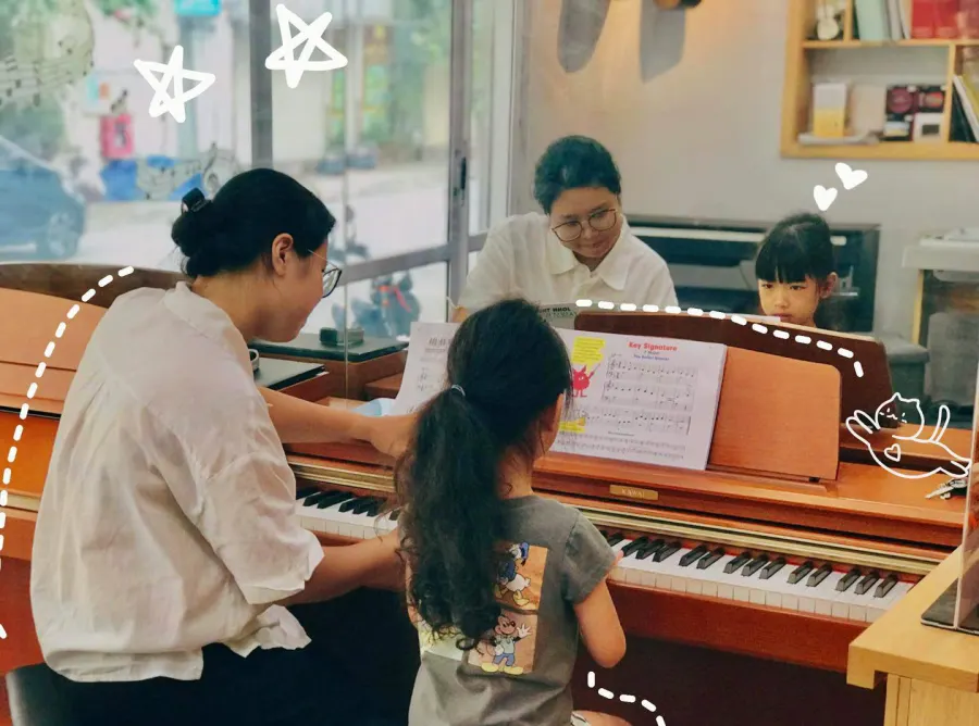 Trung tâm Nghệ Thuật BK music