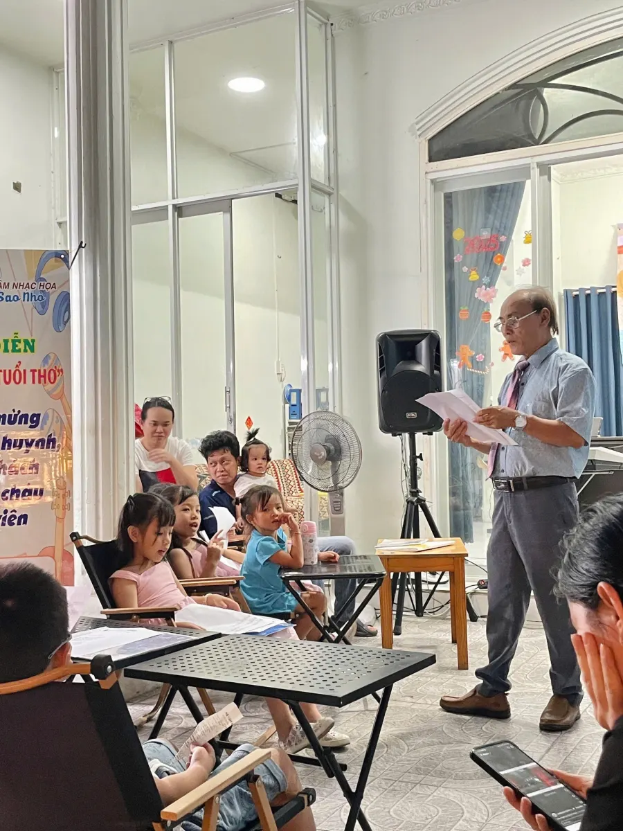 Trung tâm Nhạc họa Ngôi Sao Nhỏ