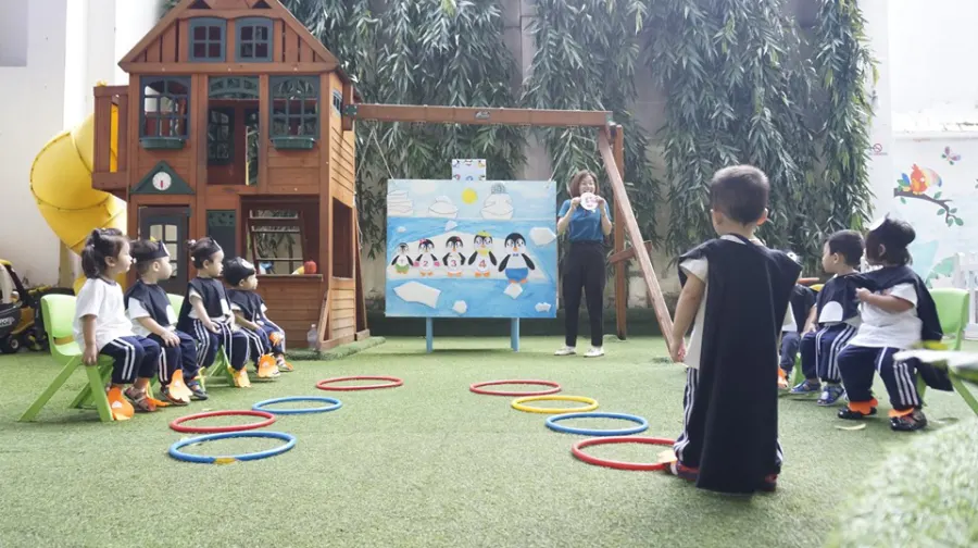 Trường mầm non Kindy City International Preschool