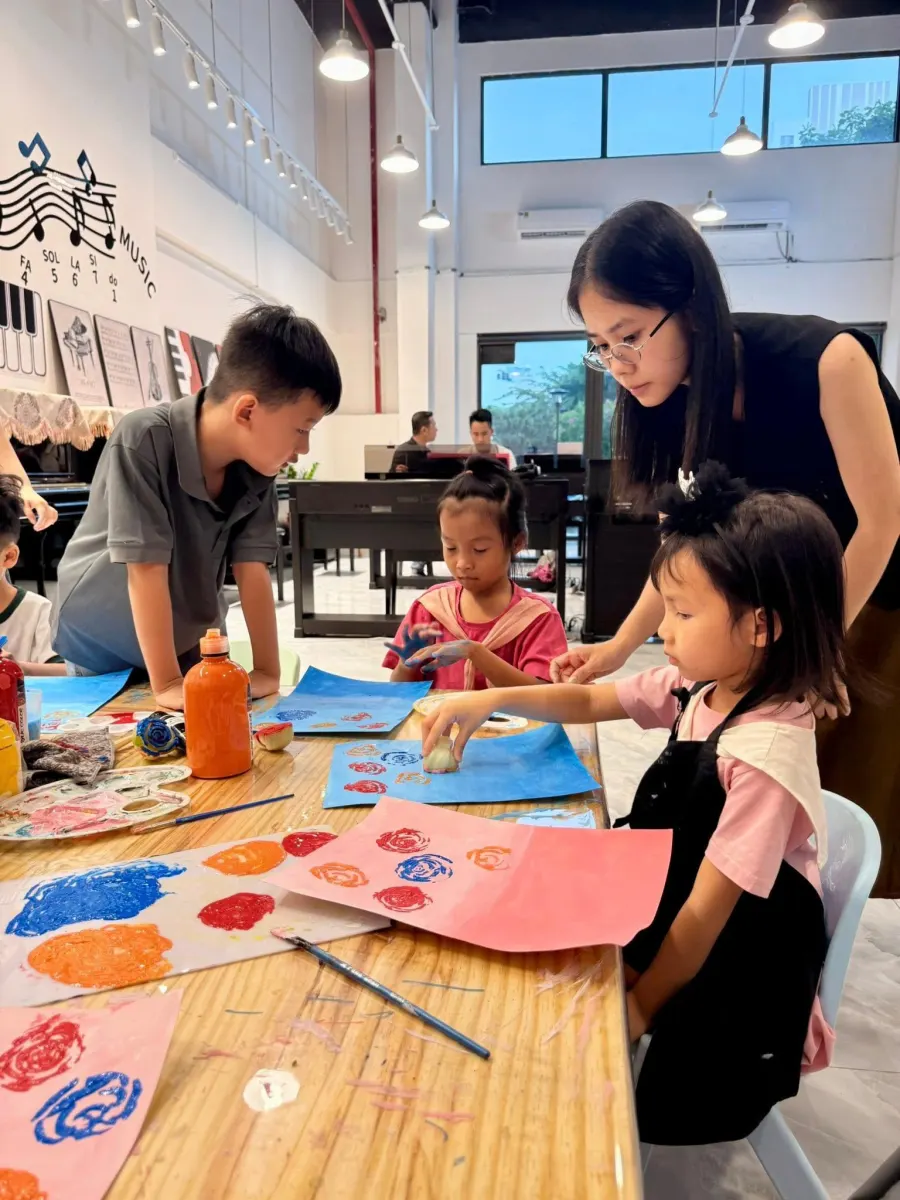 Trung tâm Nghệ thuật Harmonia Music and Art