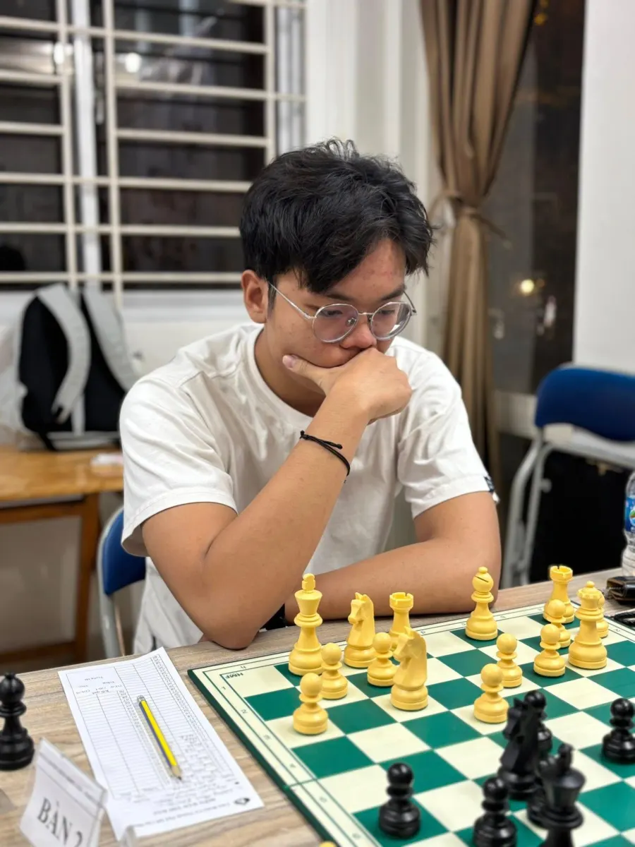 Trung tâm Cờ Hoàng Gia Thủ Đức - Cơ sở 4
