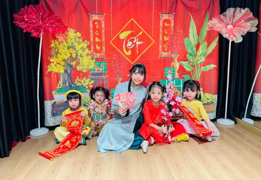 Lớp Meo Art Dance