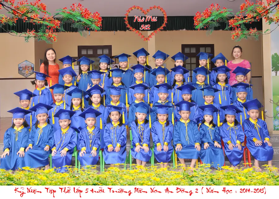 Trường mầm non An Đồng II