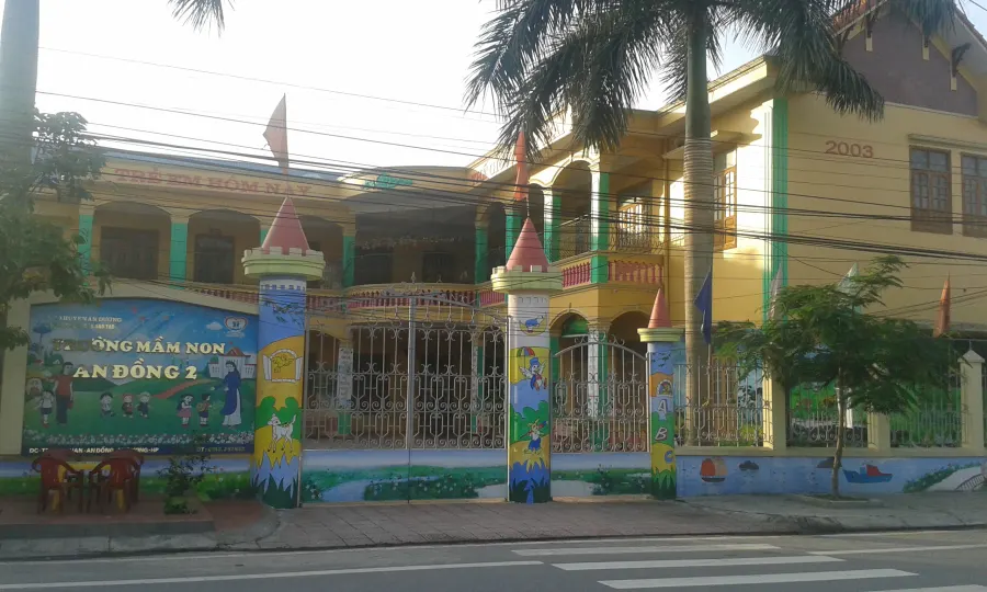 Trường mầm non An Đồng II