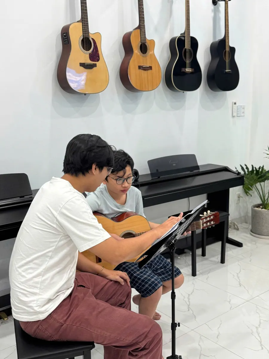 Trung tâm Nghệ thuật Soul Music