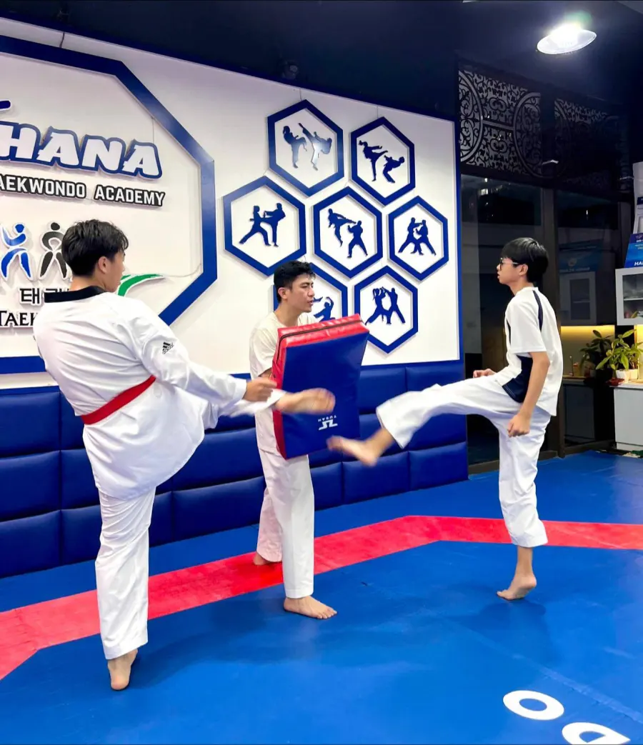 Trung tâm Hana Taekwondo Academy