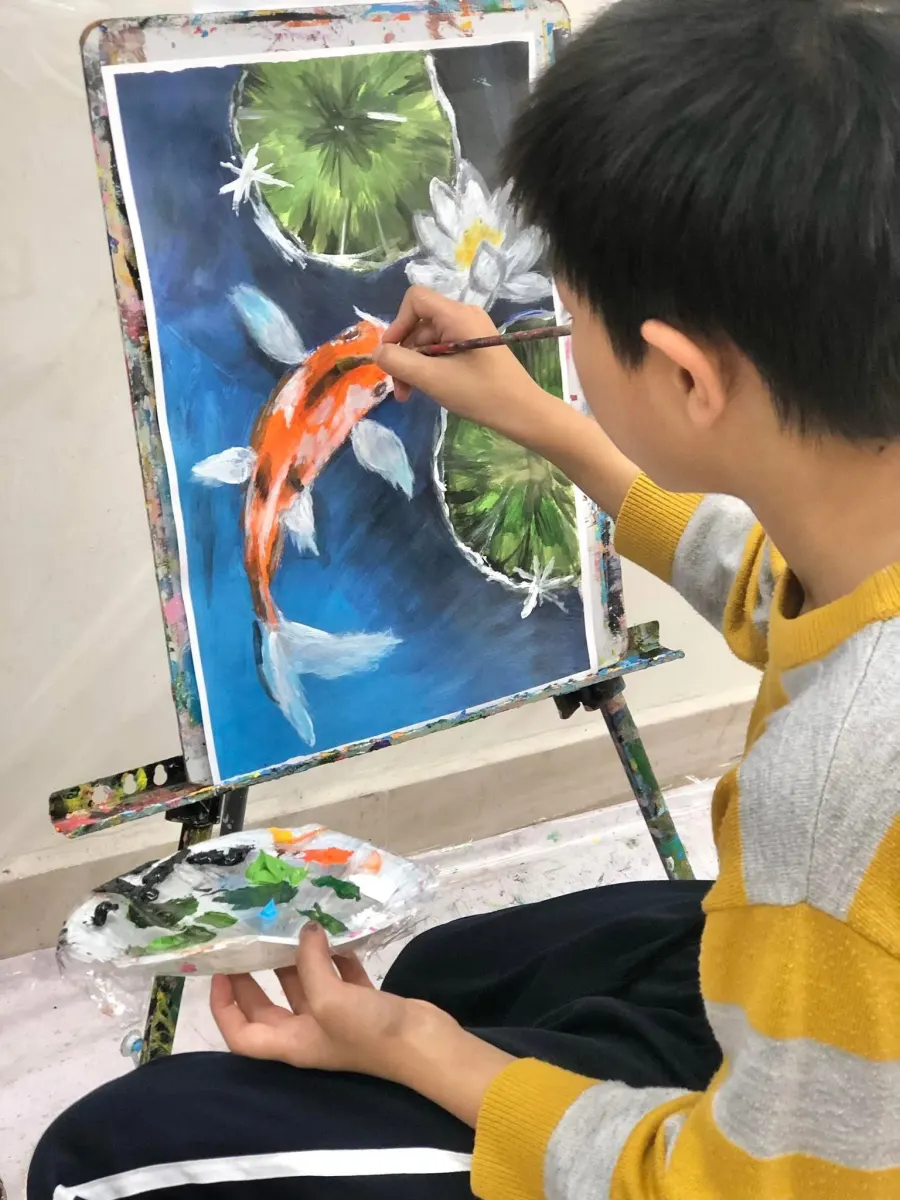 Trung tâm Mỹ Thuật Pippi Art