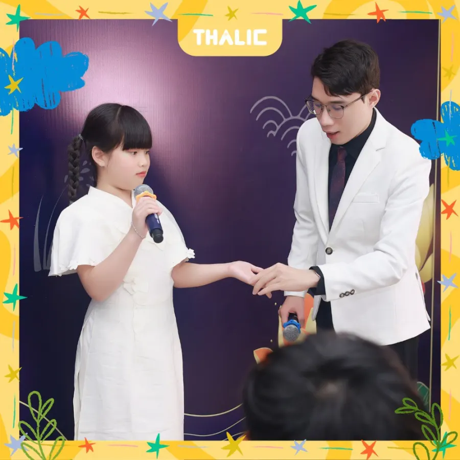 Học viện Giọng nói và Kỹ năng THALIC VOICE - Cơ sở 2