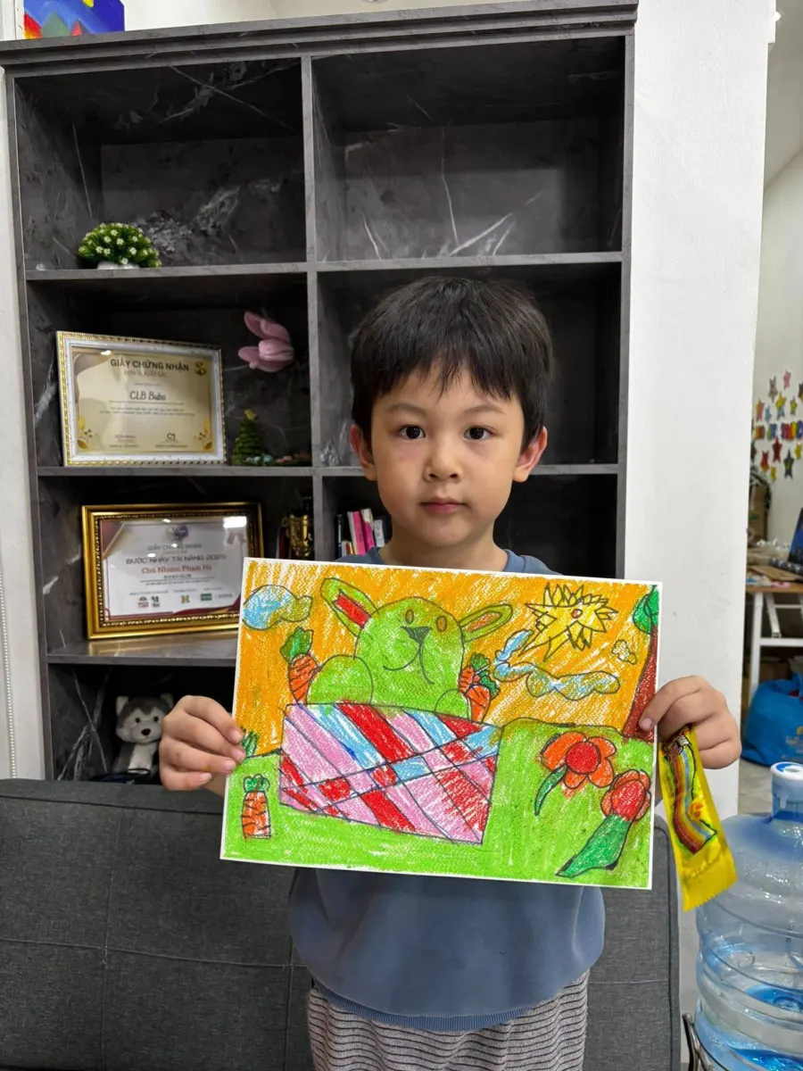 Câu lạc bộ vẽ BUBO