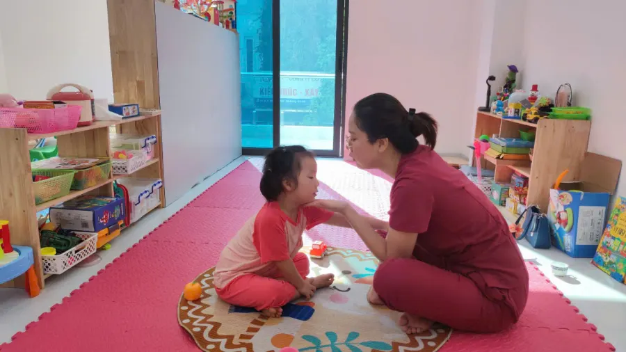 Trung tâm Tâm Lý Giáo Dục Khánh Anh
