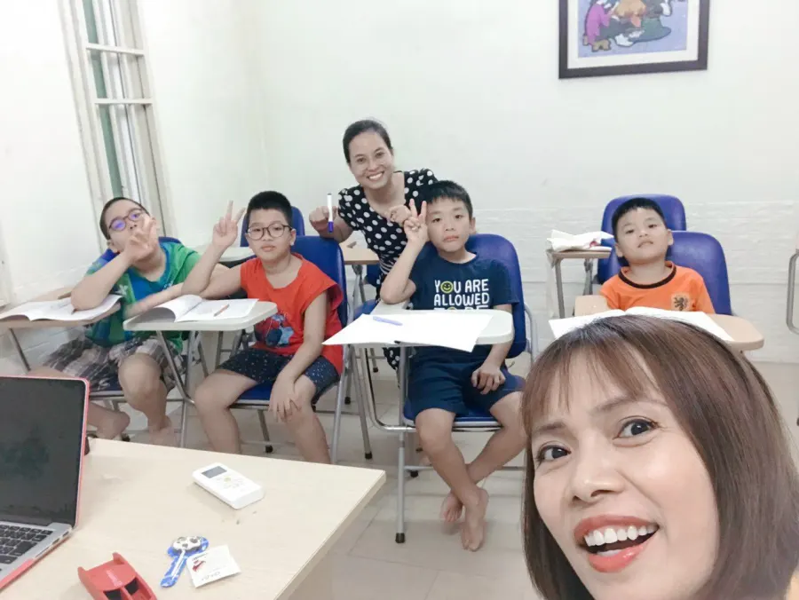 Trung tâm Nhật Ngữ Ajisai