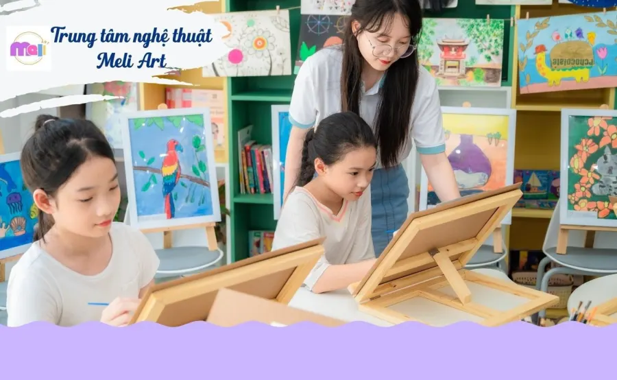 Trung tâm Nghệ thuật Meli Art