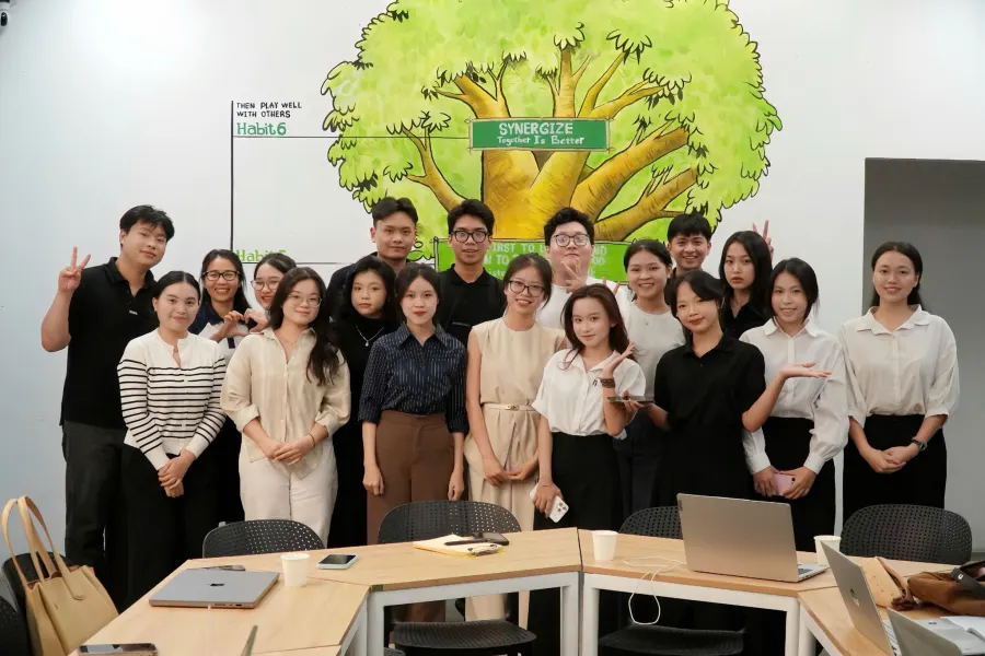 Học viện Kỹ năng VTALK - Cơ sở 5
