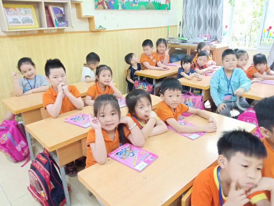 Trường mầm non Bông Sen