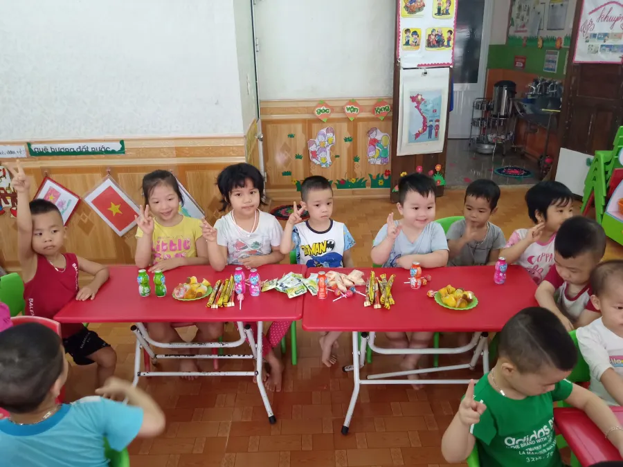 Trường mầm non Bông Sen