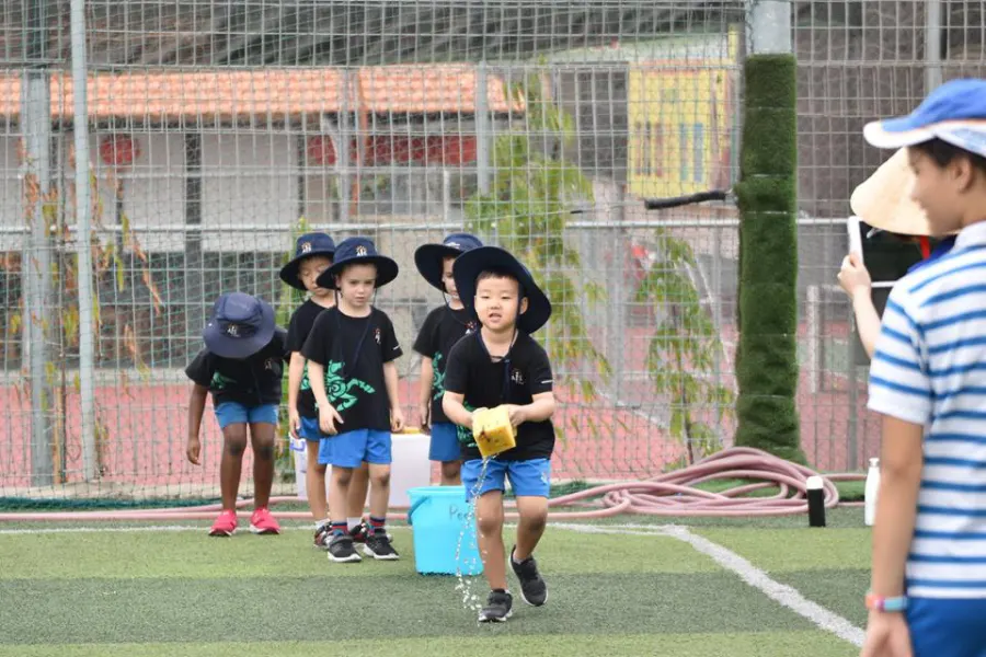 Australian International School - AIS (Trường Quốc tế Úc)