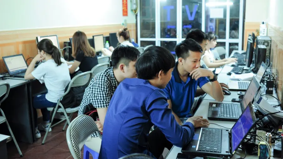 Hệ thống Đào Tạo Lập Trình Viên Quốc Tế  Techacademy - Cơ sở 3