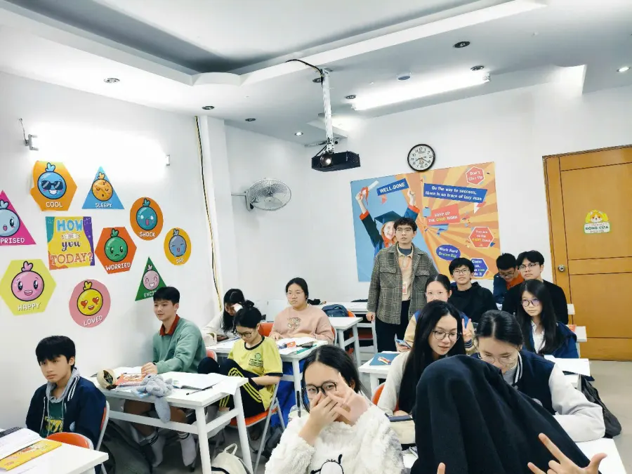 Trung tâm Luyện thi Hòa Ma Toán - Yên Hòa