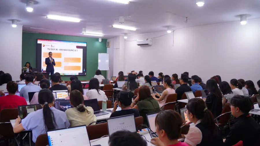 Trung tâm Đào Tạo Chuyên Gia Lập Trình & Công Nghệ CyberSoft - Cơ sở 1