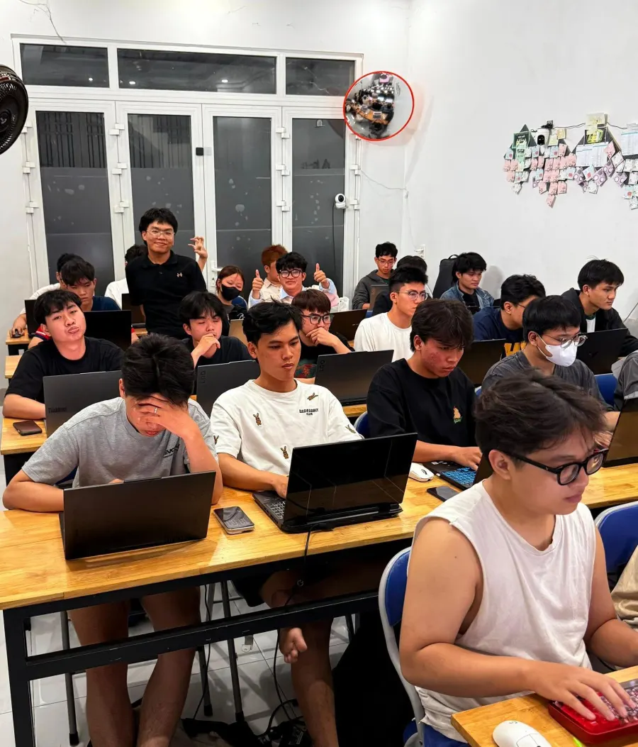 Trung tâm Đào Tạo Lập Trình PiedTeam