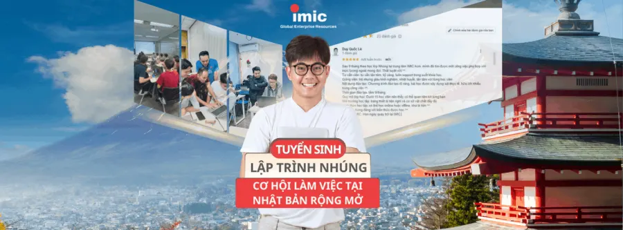 Hệ thống IMIC Technology - Cơ sở 3