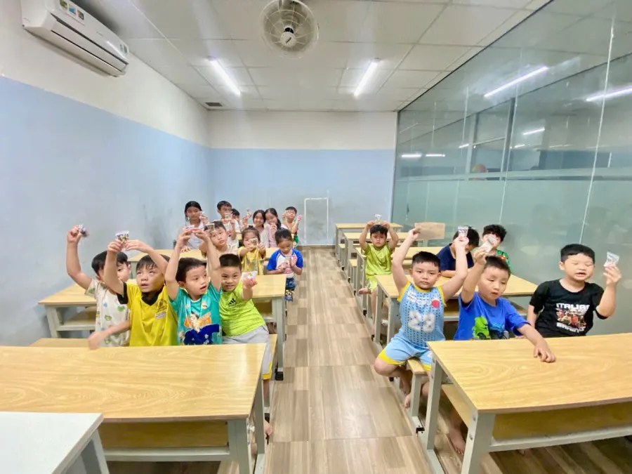Trung tâm Bán Trú TAR Education