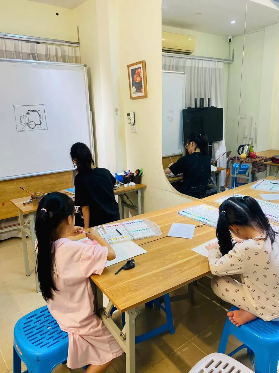 Trung tâm nghệ thuật WonderArt