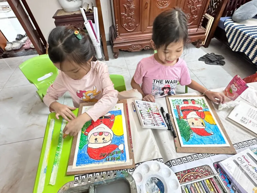 Câu lạc bộ Nghệ thuật Meo Art - Phương Liệt