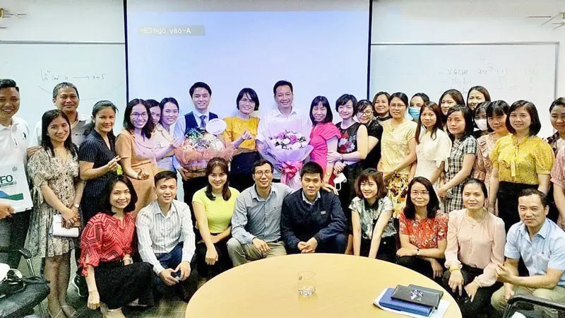 Trung tâm Ngoại ngữ Citi English