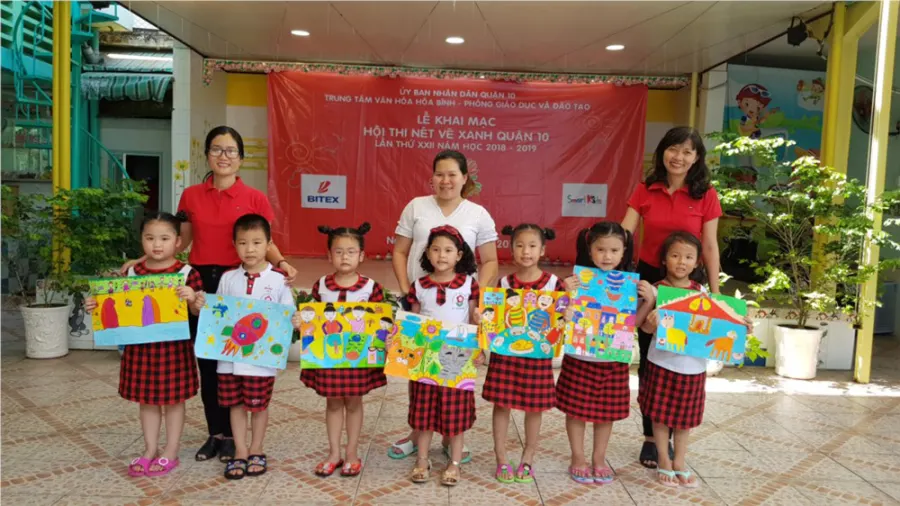 Trường mầm non Măng Non 3