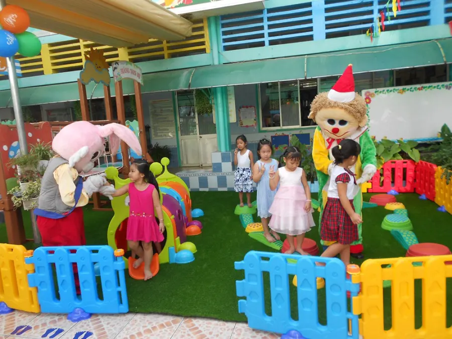 Trường mầm non Măng Non 3