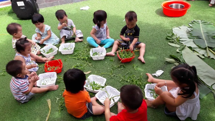 Trường Mầm Non Song Ngữ Sunrise Bilingual Kindergarten (SUNRISE) - Đường số 8, Quận 7