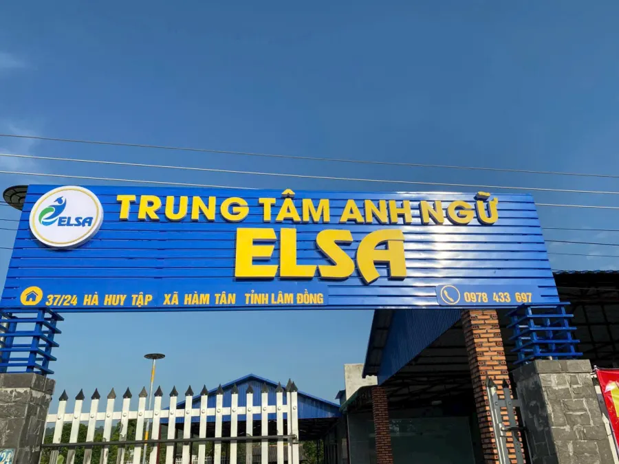Trung tâm Anh Ngữ Elsa