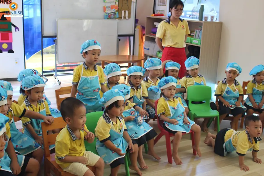 Trường Mầm Non Song Ngữ Sunrise Bilingual Kindergarten (SUNRISE) - Nguyễn Thị Thập