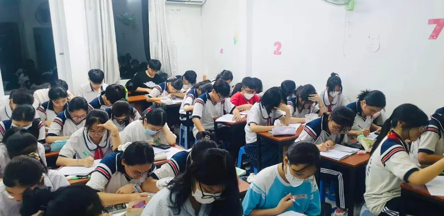 Trung tâm Anh Việt EVC