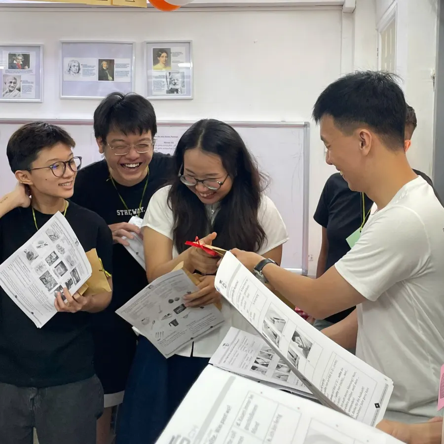 Trung tâm Ngoại Ngữ Chuyên Ngữ Đức - Deutsch Zentrum