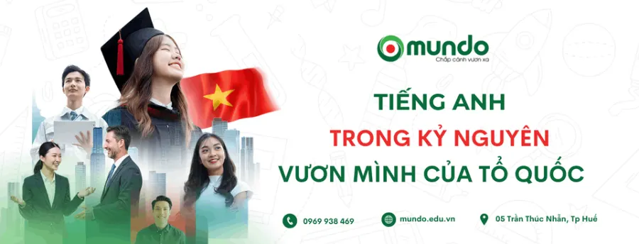 Trung tâm Ngoại Ngữ MunDo