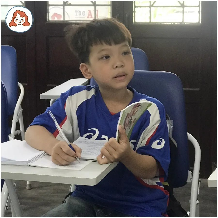Trung tâm Anh ngữ AN