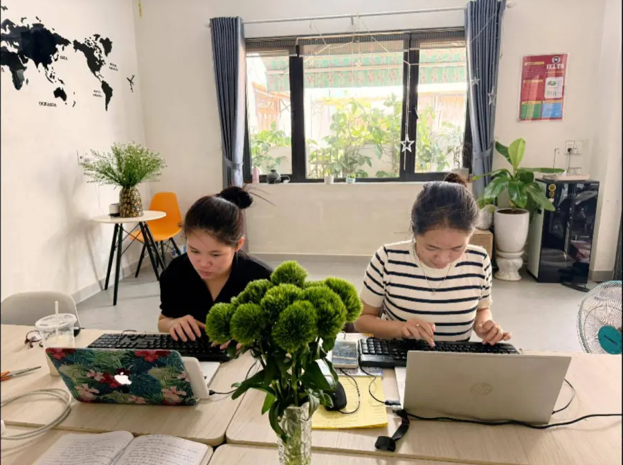 Trung tâm Anh Ngữ Ms Trân