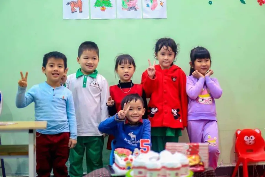 Trung tâm Ngoại Ngữ Phương Mỹ