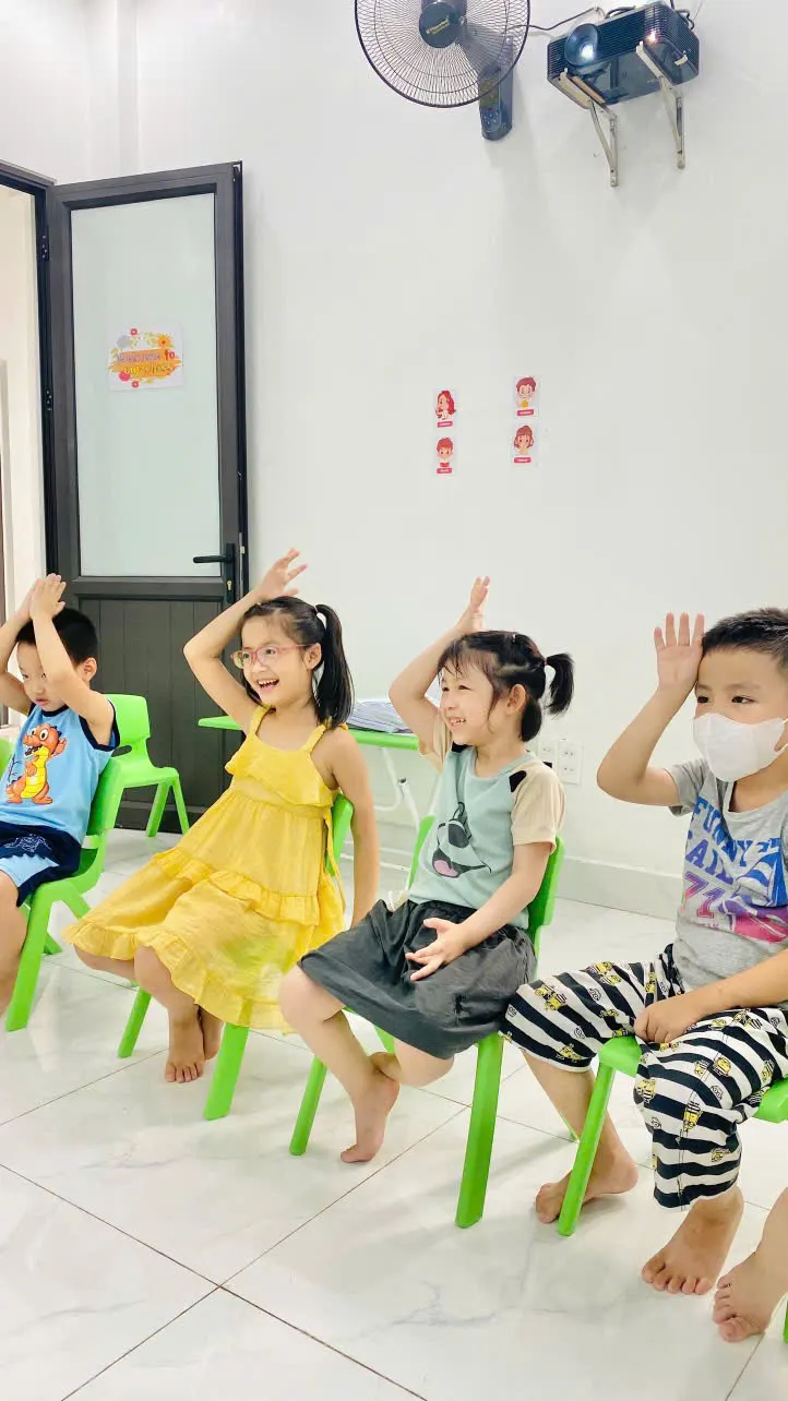 Trung tâm Ngoại ngữ LSEA - London Sky English Academy - Cs3