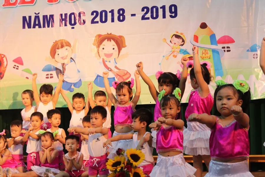Trường mầm non Thực Hành