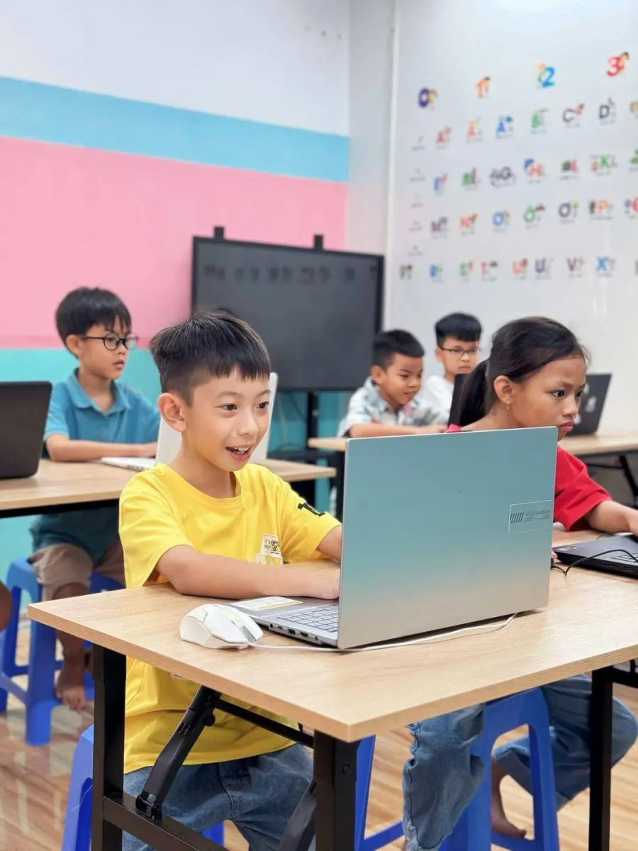 Trung tâm Ngoại Ngữ Nguyễn Toàn